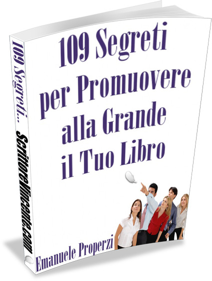 Copertina di 109 segreti Copertina di 109 segreti