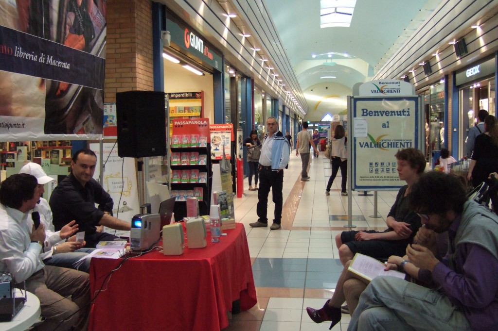 Properzi Arpetti Centro Commerciale Radio Giunti Properzi Arpetti Centro Commerciale Radio Giunti